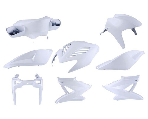 Kit finition aerox nitro - de,