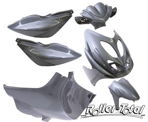 Capot anthracite métallique - métallique, 8