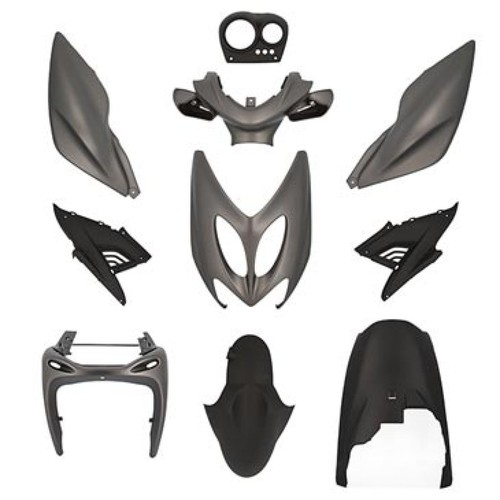 Carrosserie scooter tun kit - carrosserie, tun'r