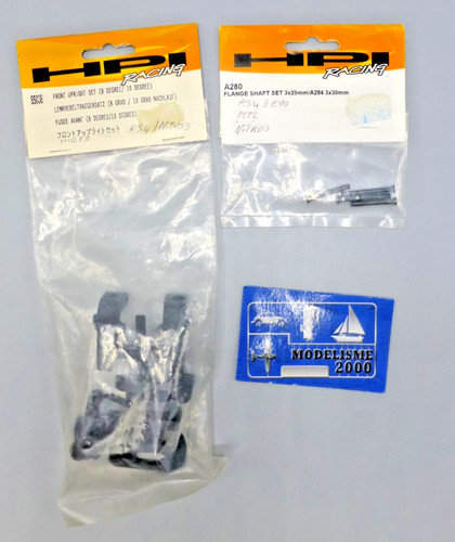 Hpi racing pièces détachées - racing,