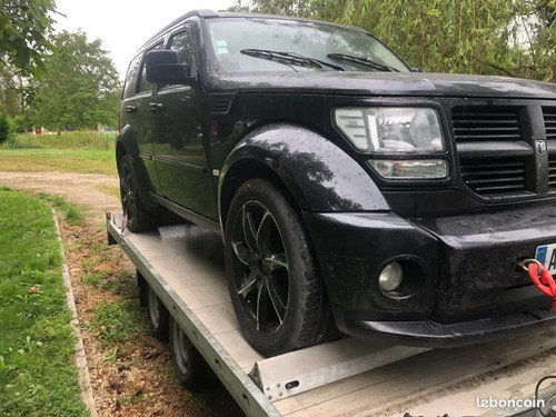 Pièce dodge nitro - pièce,
